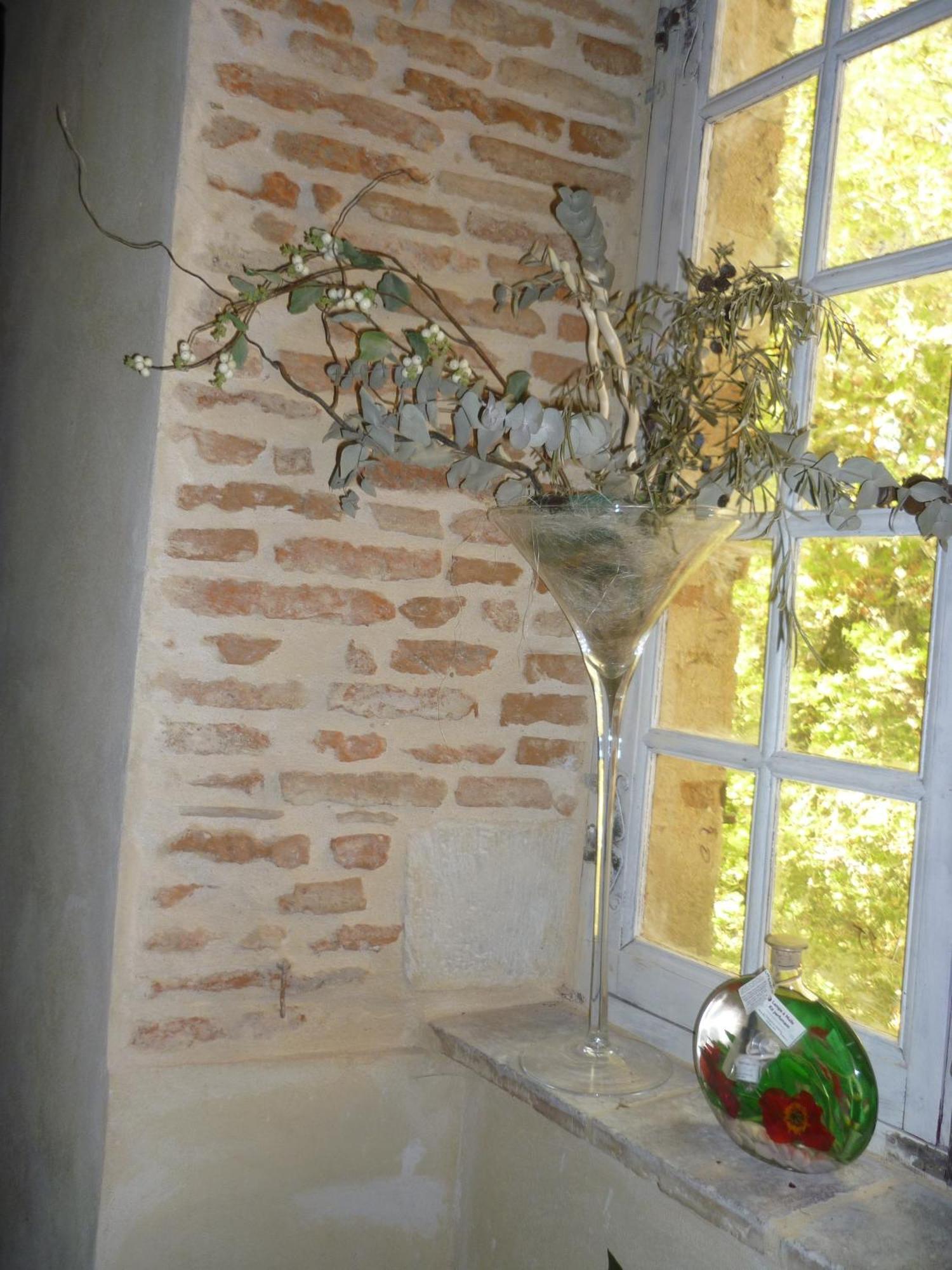 Chateau De Vallegue Exterior photo