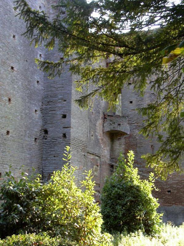 Chateau De Vallegue Exterior photo