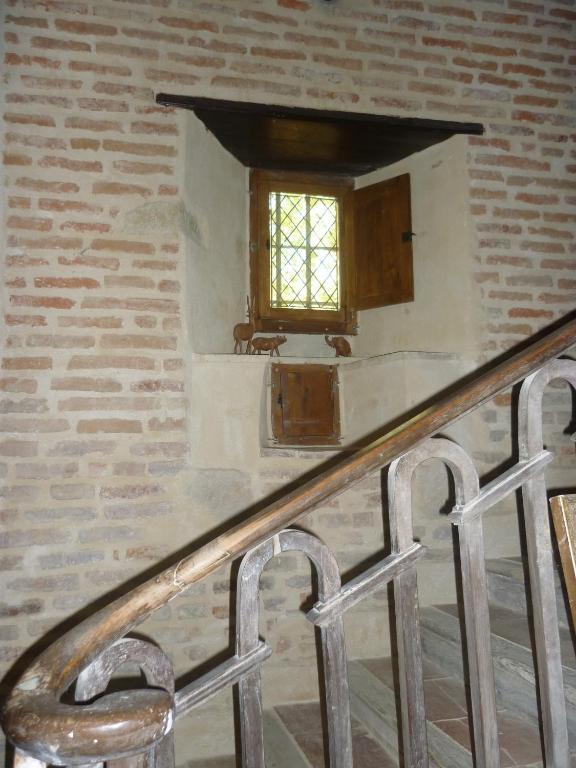 Chateau De Vallegue Room photo