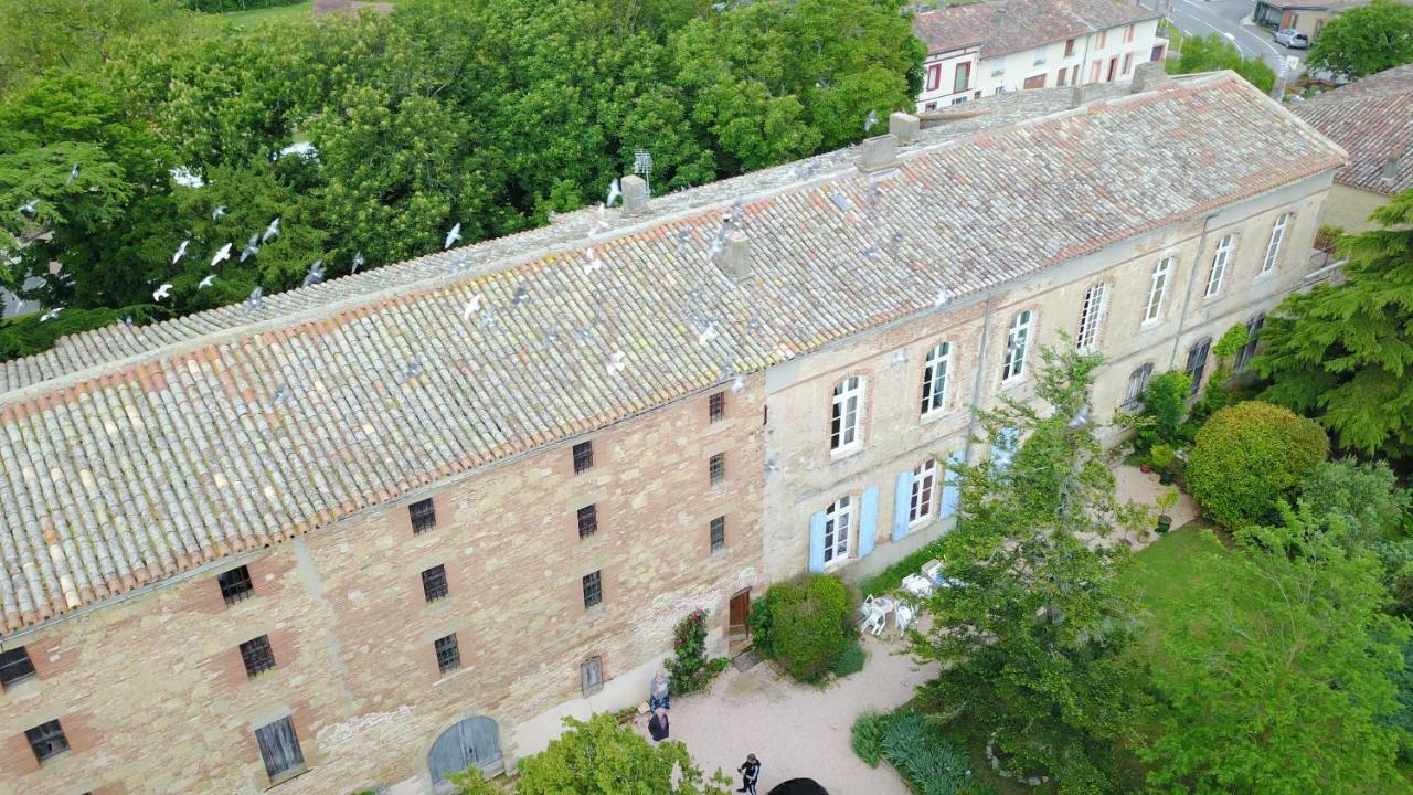 Chateau De Vallegue Exterior photo